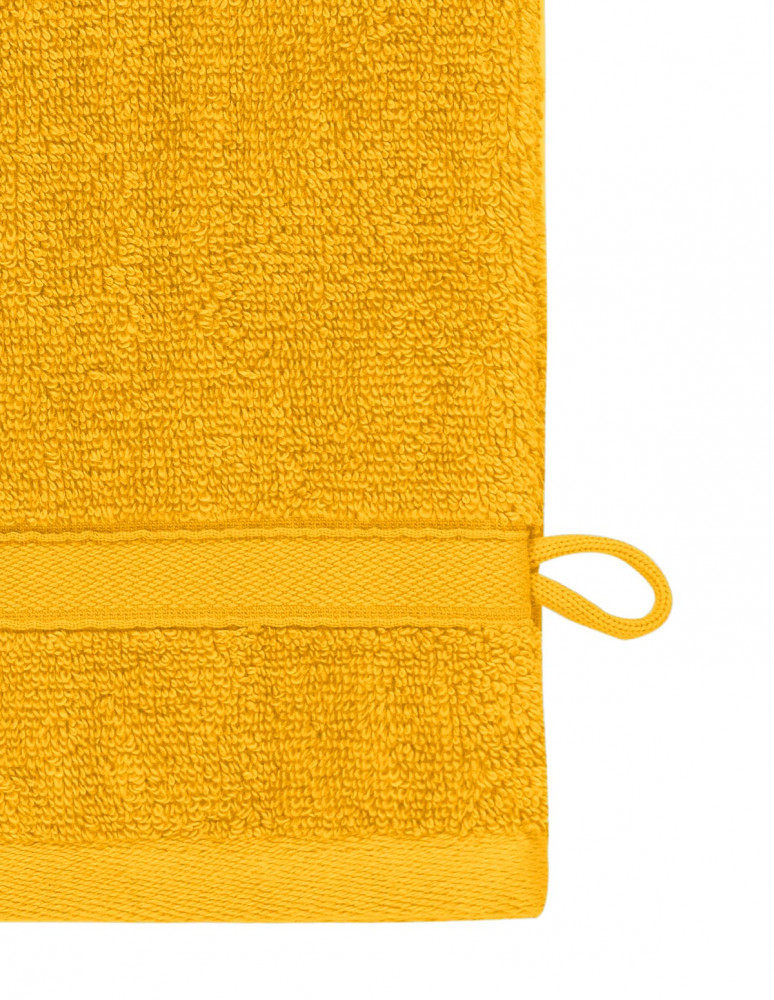 Lot de 3 gants de toilette 600 g/m²...