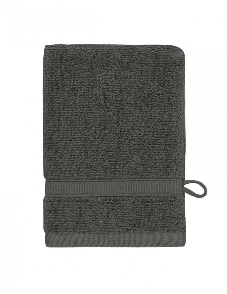 Lot de 3 gants de toilette 600 g/m²...