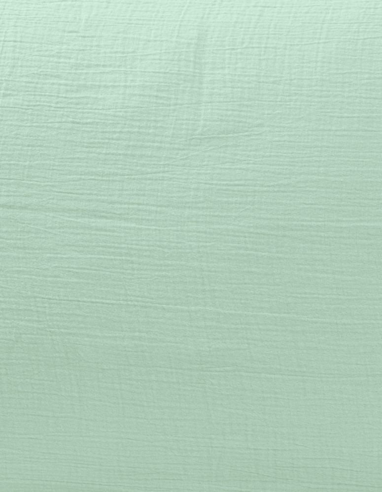 Lot de 2 taies d'oreiller en gaze de...