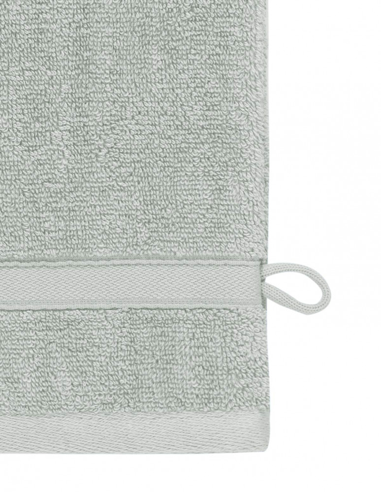 Lot de 3 gants de toilette 600 g/m²...