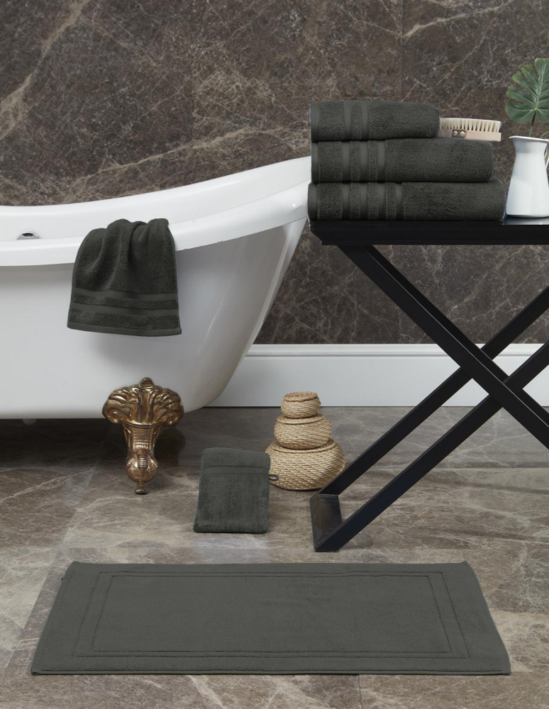 Serviette de toilette 600 g/m² SENSILK