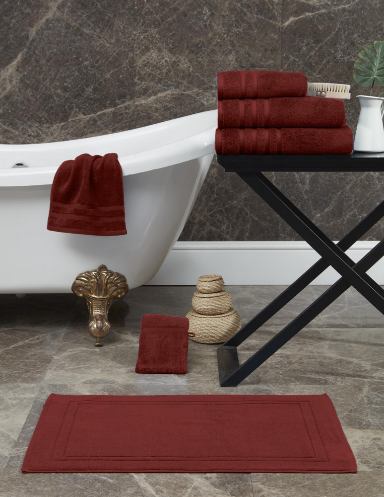 Serviette de toilette 600 g/m² SENSILK