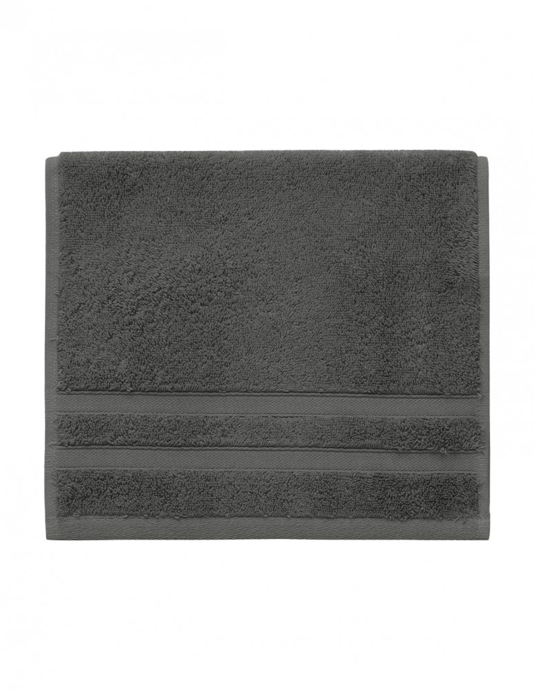 Lot de 3 serviettes invité 600 g/m²...