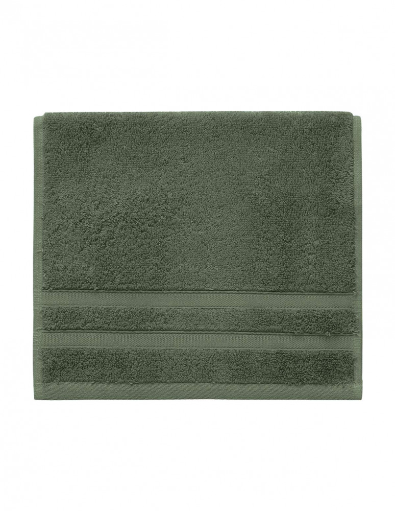 Lot de 3 serviettes invité 600 g/m²...