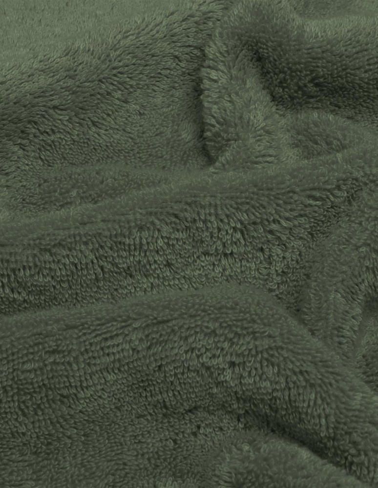 Lot de 3 serviettes invité 600 g/m²...