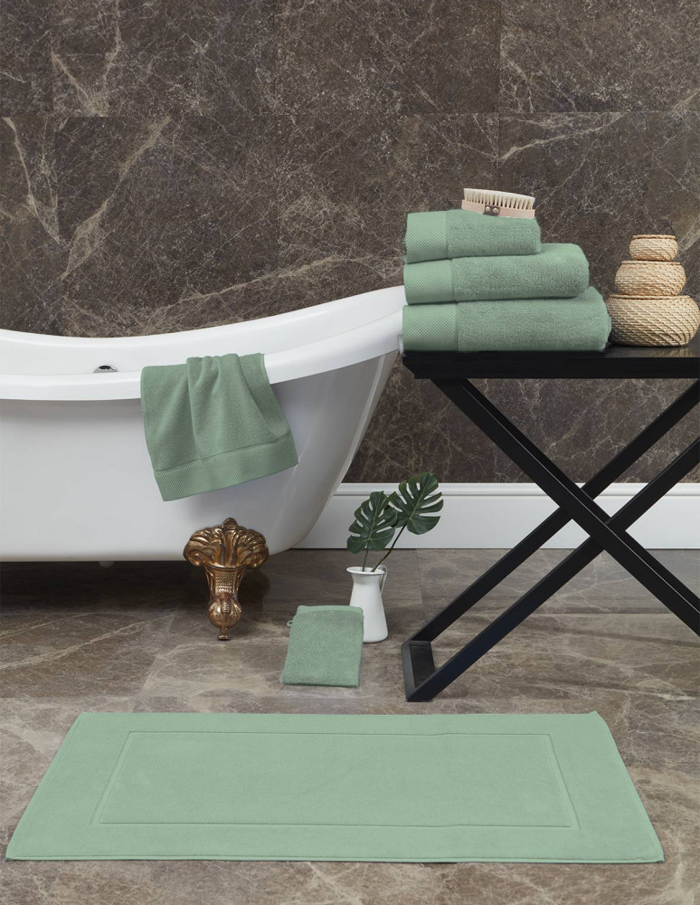 Grand tapis de bain Zéro Twist 1000...