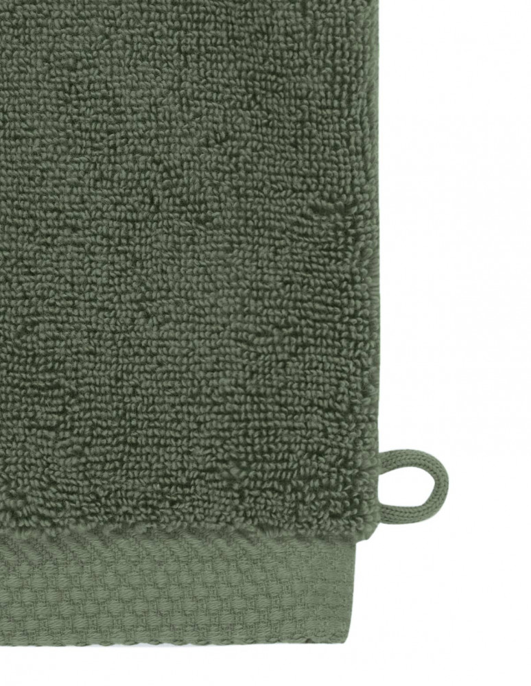 3 gants de toilette Zéro Twist 560...