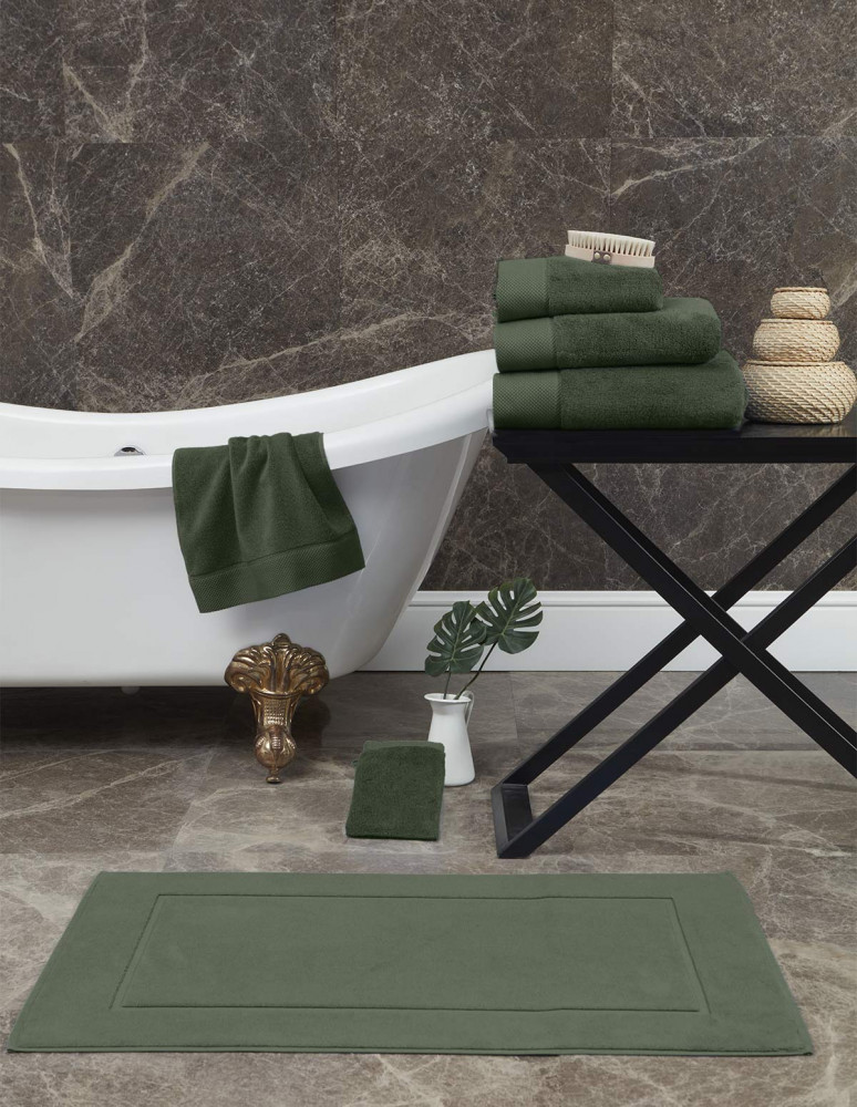 Serviette de toilette Zéro Twist 560...