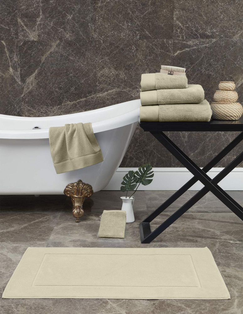 Serviette de toilette Zéro Twist 560...