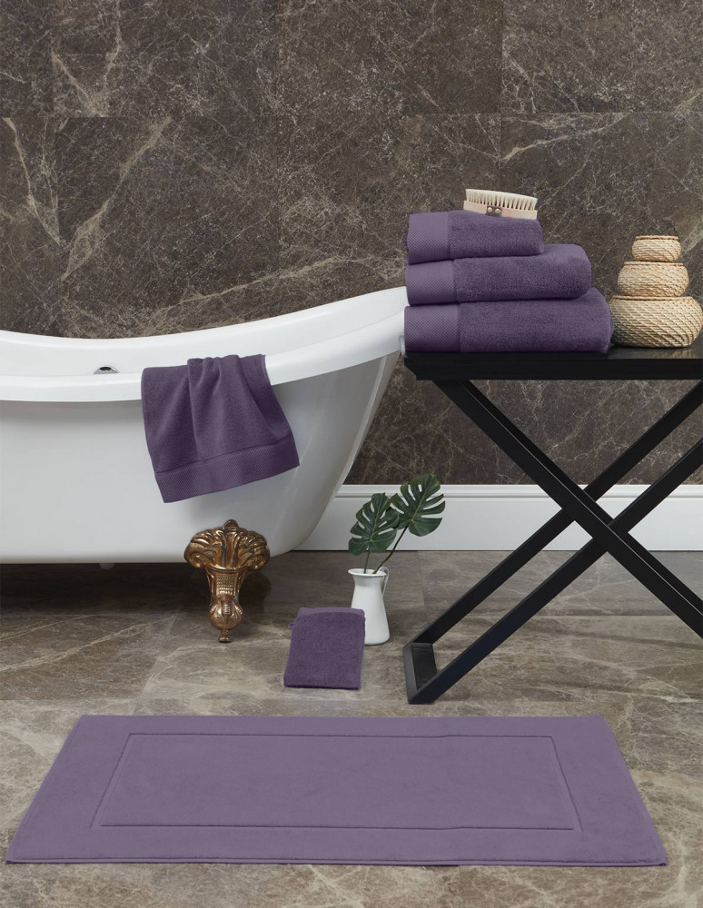 Maxi drap de bain Zéro Twist 560 g/m²...