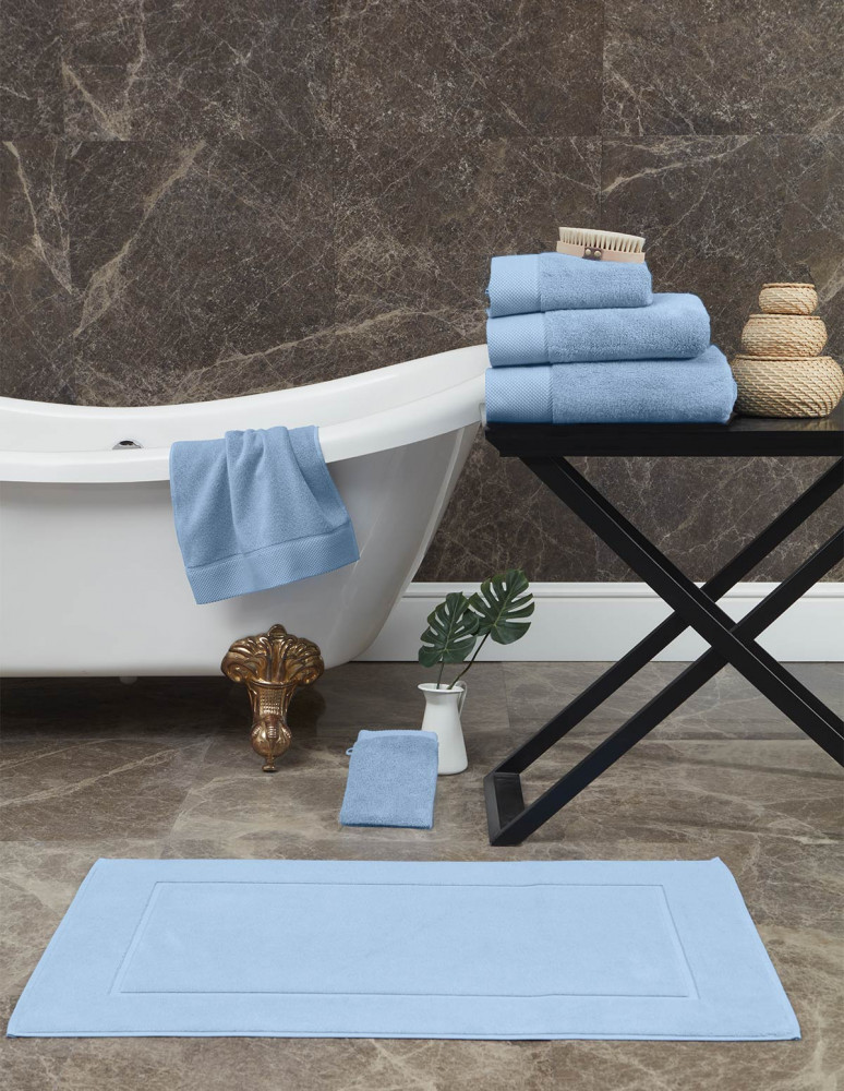 Serviette de toilette Zéro Twist 560...