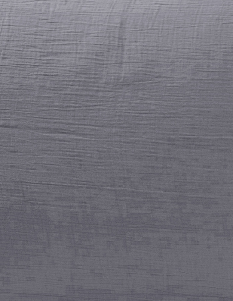 Lot de 2 taies d'oreiller en gaze de...