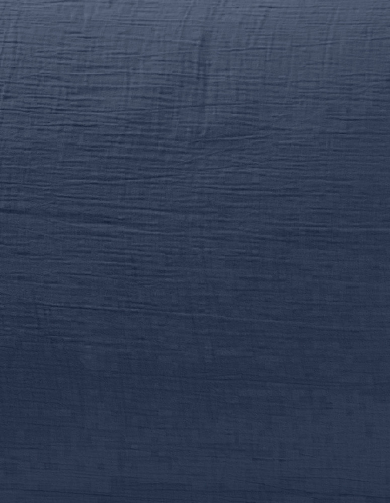 Lot de 2 taies d'oreiller en gaze de...