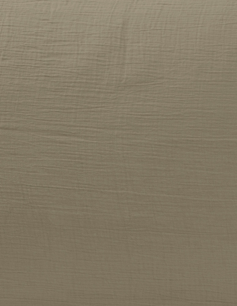 Lot de 2 taies d'oreiller en gaze de...