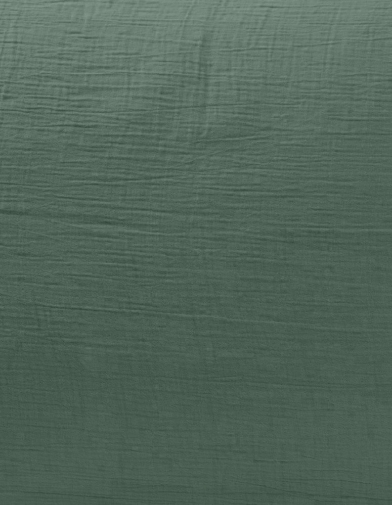 Lot de 2 taies d'oreiller en gaze de...