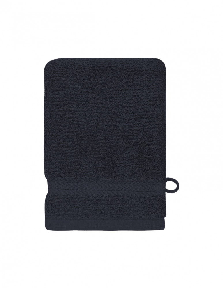 Lot de 3 gants de toilette 550 g/m²...