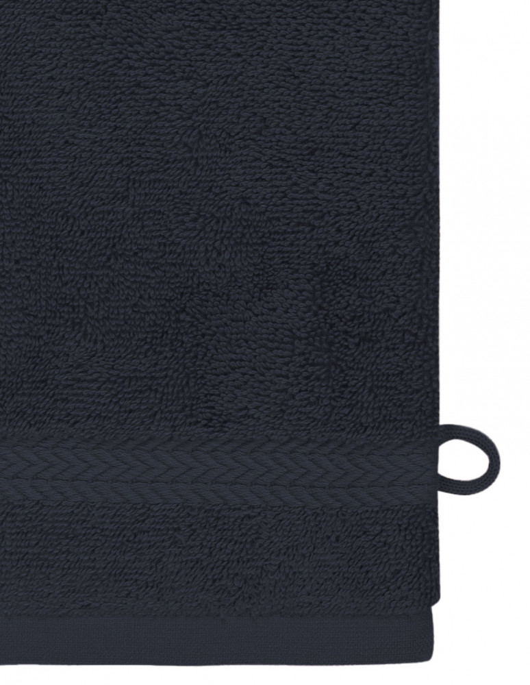 Lot de 3 gants de toilette 550 g/m²...