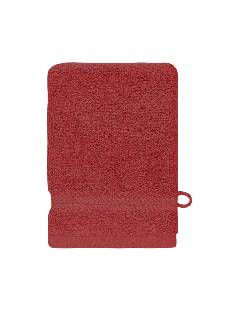 Lot de 3 gants de toilette 550 g/m²...