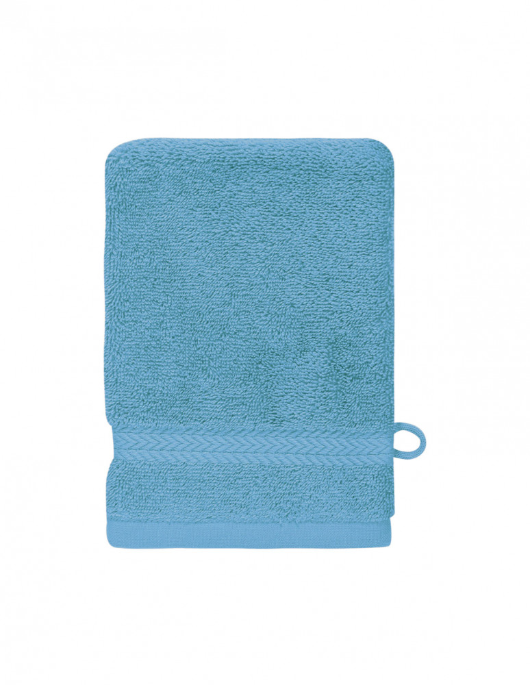 Lot de 3 gants de toilette 550 g/m²...