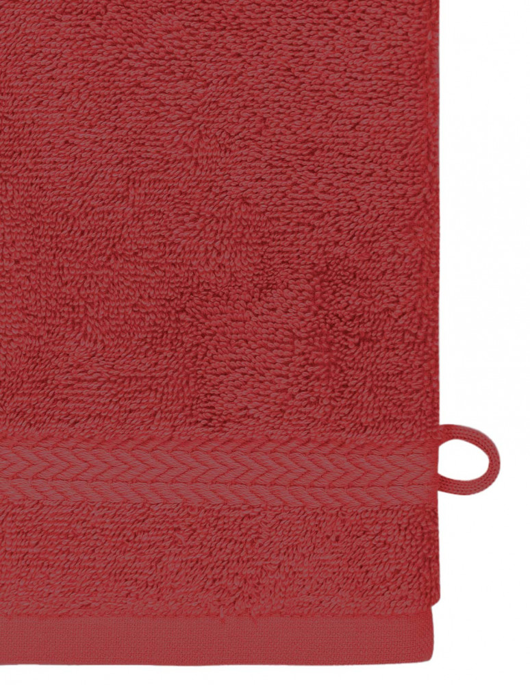 Lot de 3 gants de toilette 550 g/m²...