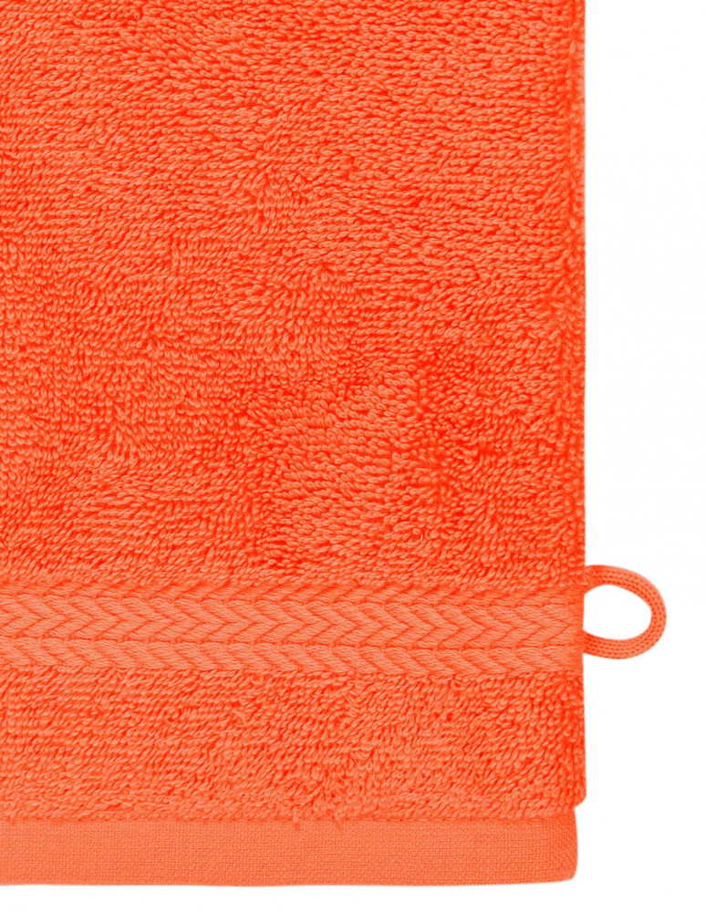 Lot de 3 gants de toilette 550 g/m²...