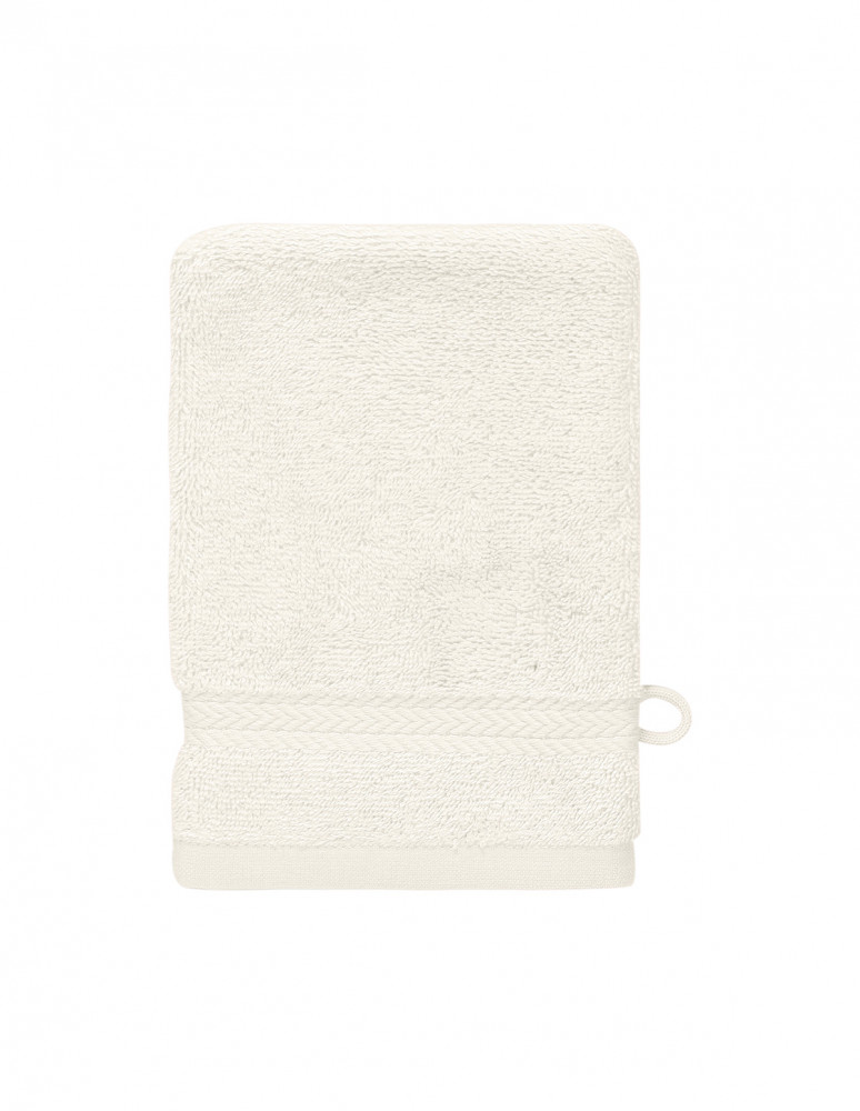 Lot de 3 gants de toilette 550 g/m²...