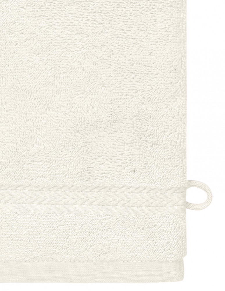 Lot de 3 gants de toilette 550 g/m²...