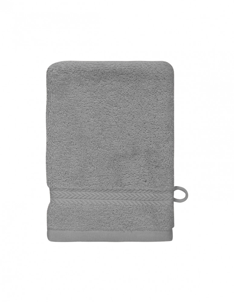 Lot de 3 gants de toilette 550 g/m²...