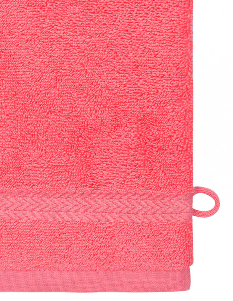 Lot de 3 gants de toilette 550 g/m²...