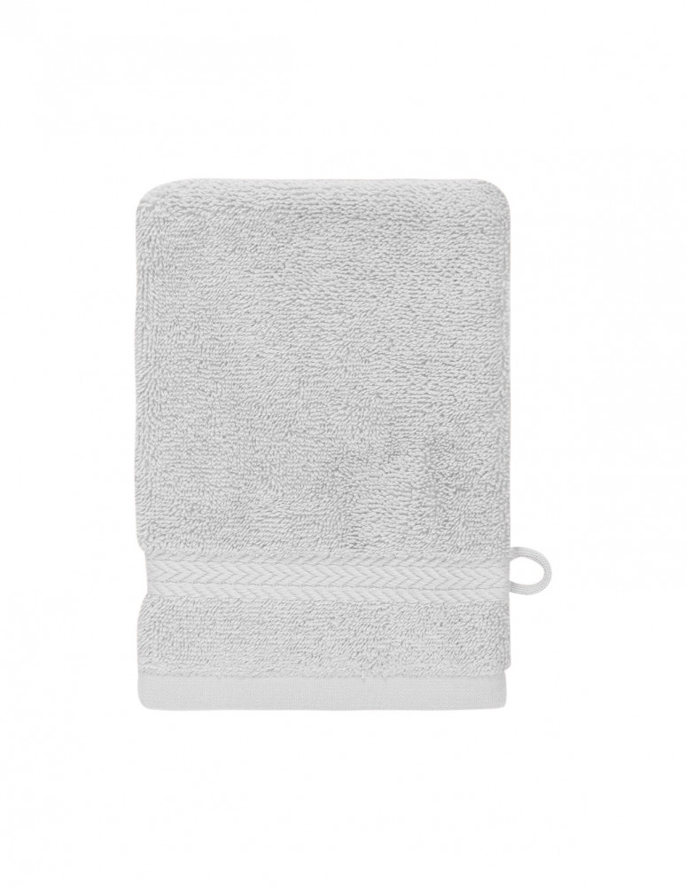 Lot de 3 gants de toilette 550 g/m²...