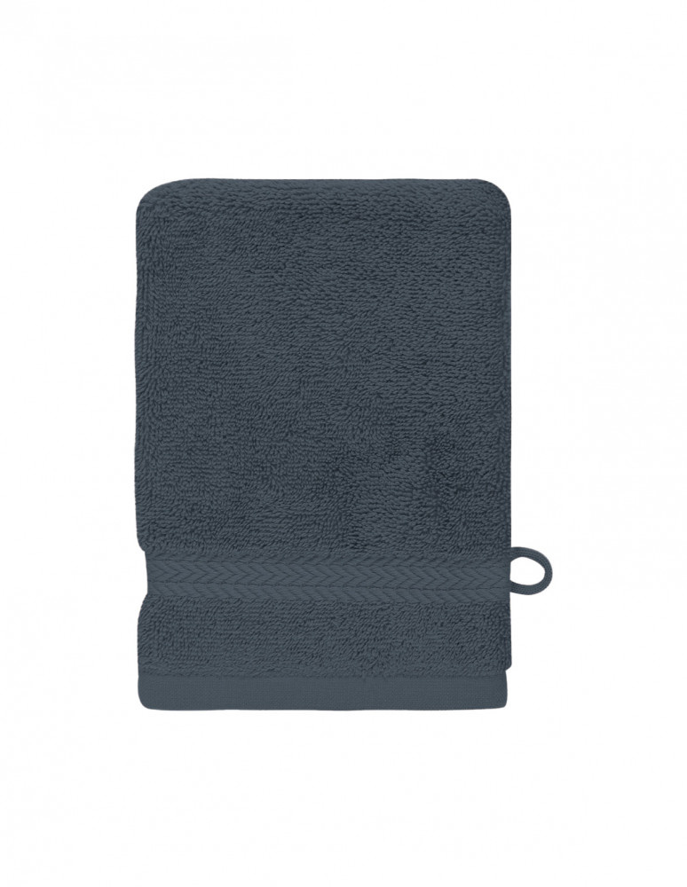 Lot de 3 gants de toilette 550 g/m²...