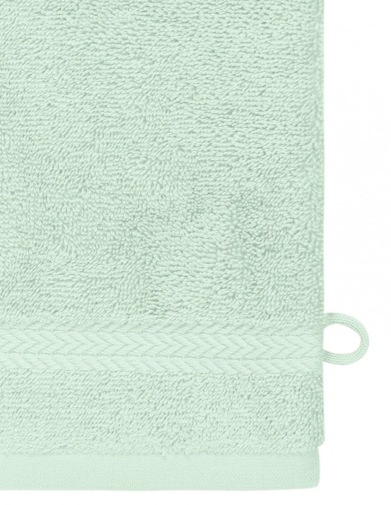 Lot de 3 gants de toilette 550 g/m²...