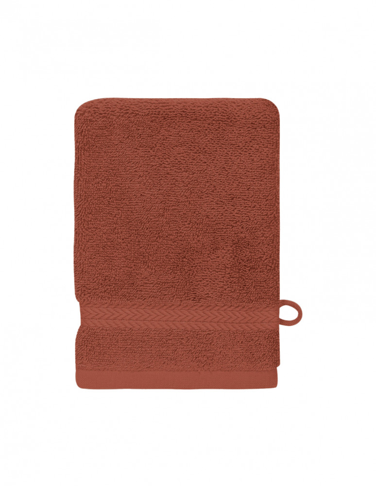 Lot de 3 gants de toilette 550 g/m²...