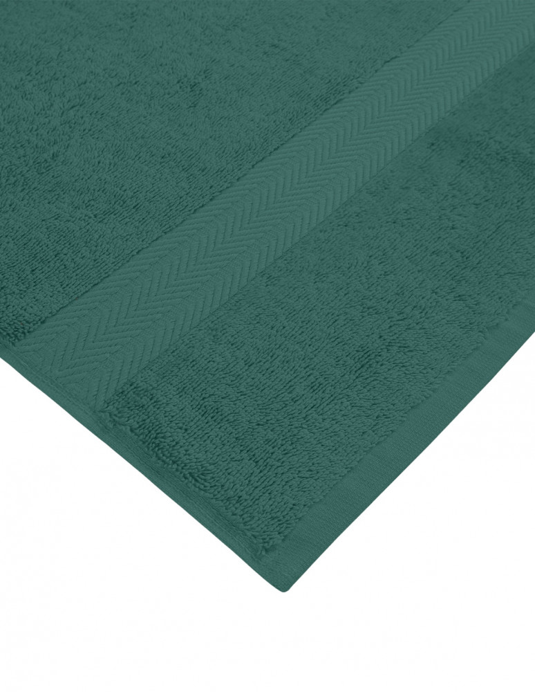 Lot de 3 serviettes invité 550 g/m²...