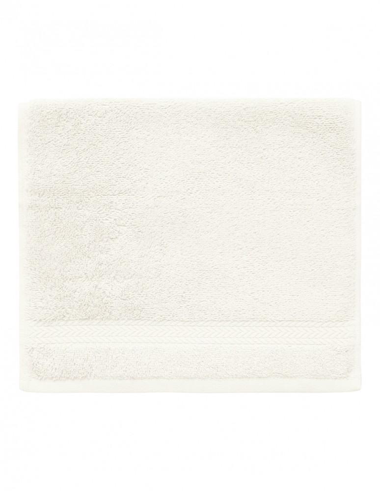 Lot de 3 serviettes invité 550 g/m²...