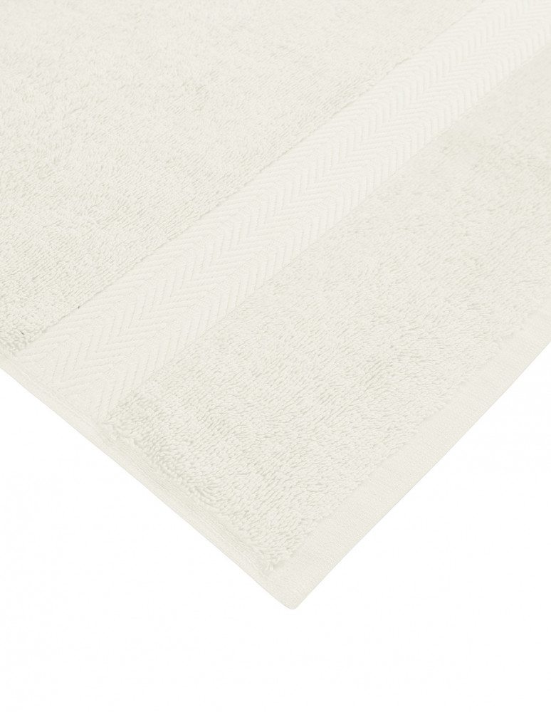 Lot de 3 serviettes invité 550 g/m²...