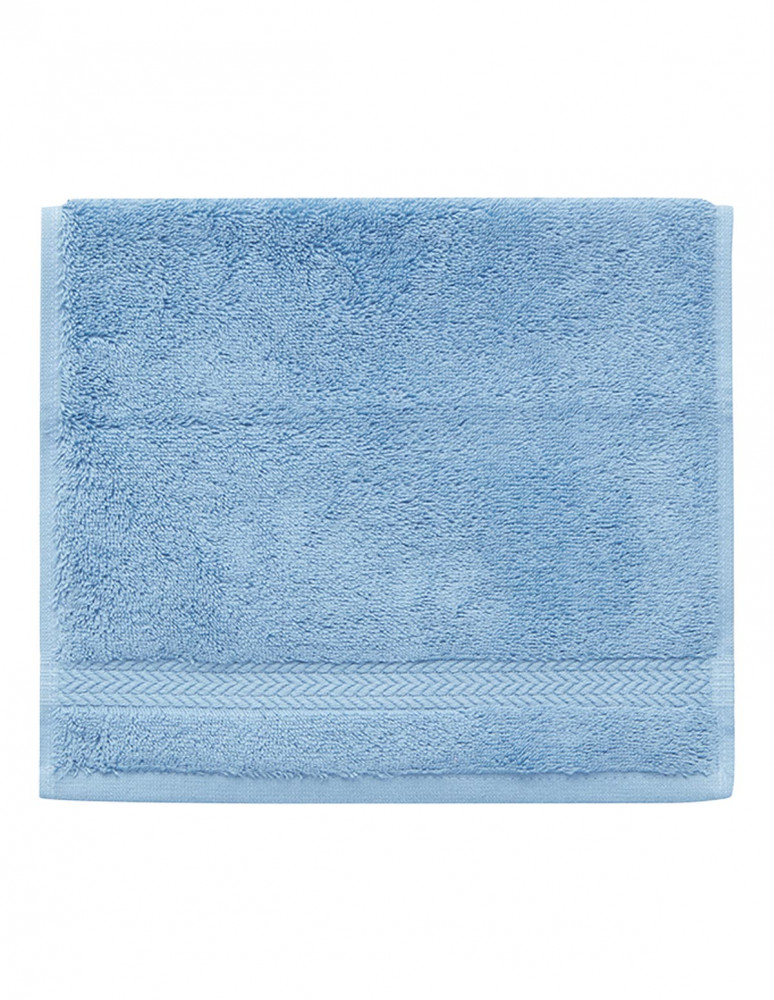 Lot de 3 serviettes invité 550 g/m²...