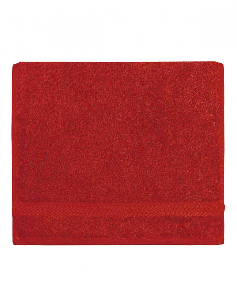 Lot de 3 serviettes invité 550 g/m²...