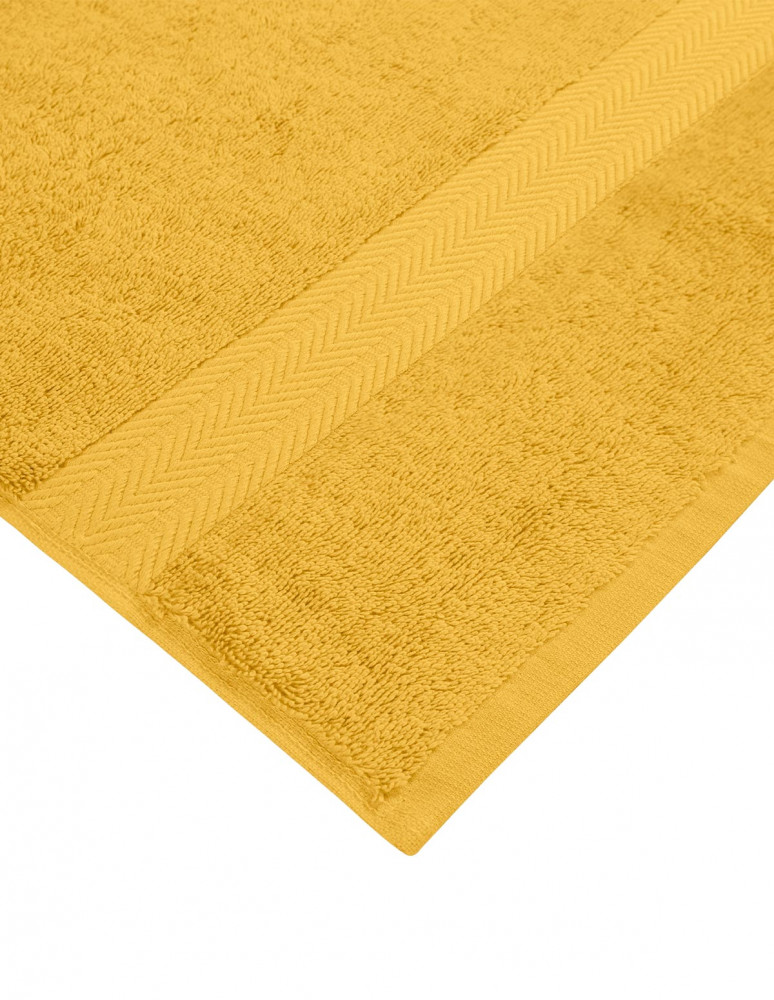 Lot de 3 serviettes invité 550 g/m²...