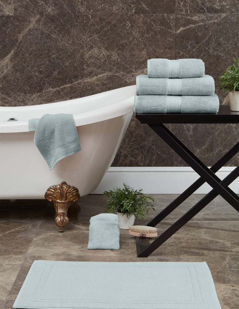 Serviette de toilette 550 g/m² LUXURY