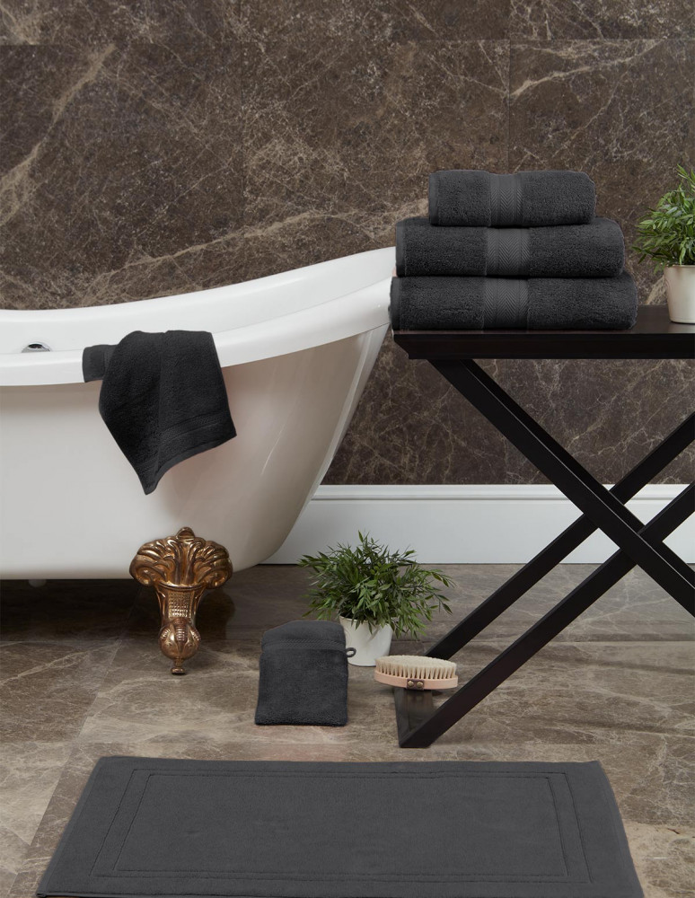 Serviette de toilette 550 g/m² LUXURY