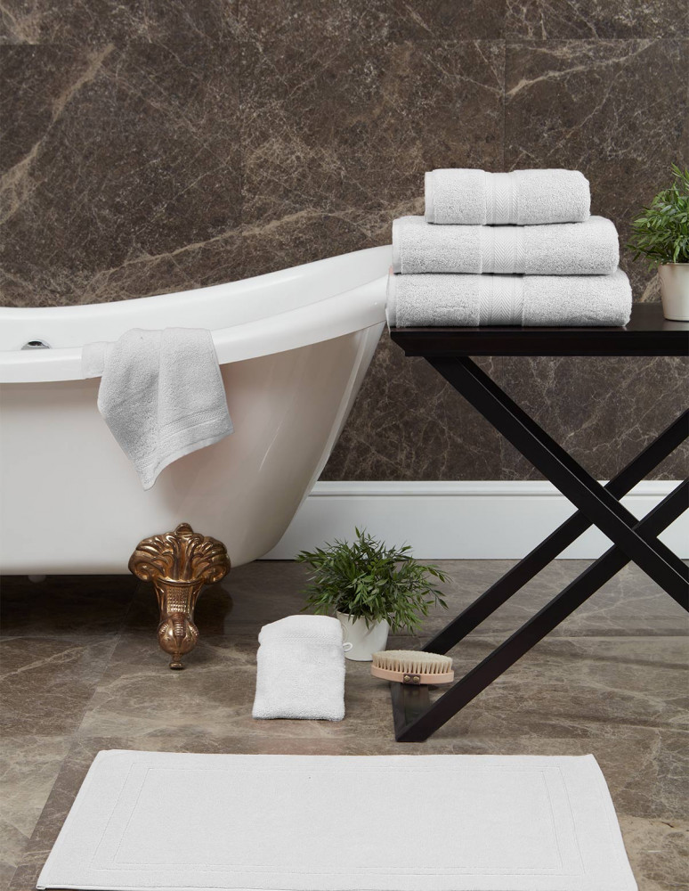 Serviette de toilette 550 g/m² LUXURY
