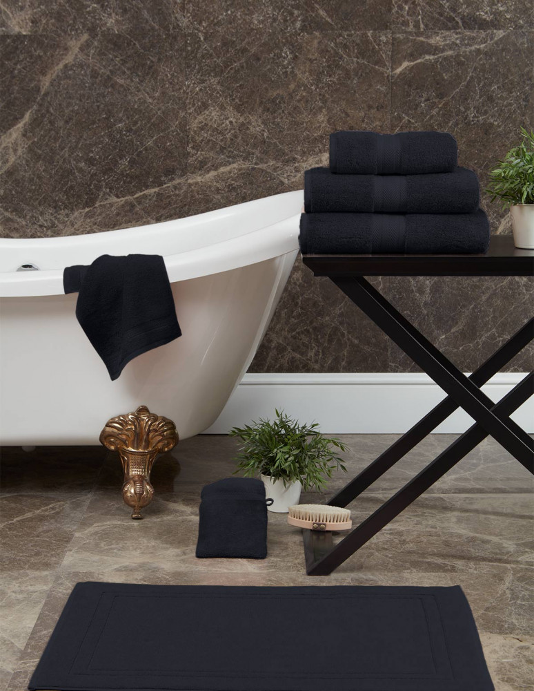 Serviette de toilette 550 g/m² LUXURY