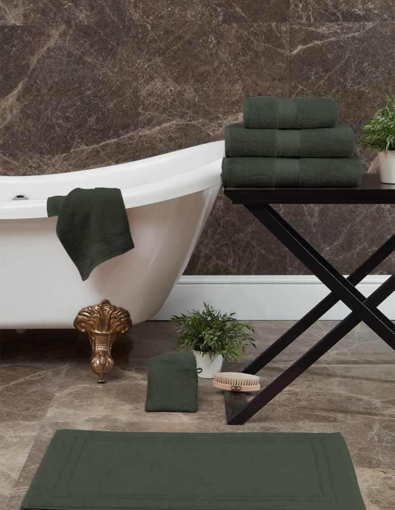 Serviette de toilette 550 g/m² LUXURY