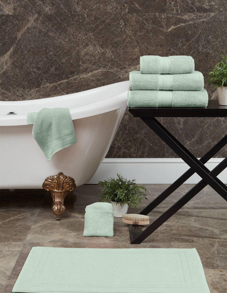 Serviette de toilette 550 g/m² LUXURY