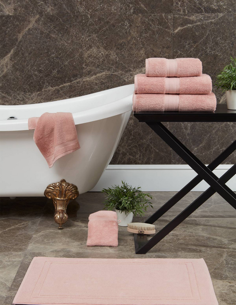 Serviette de toilette 550 g/m² LUXURY