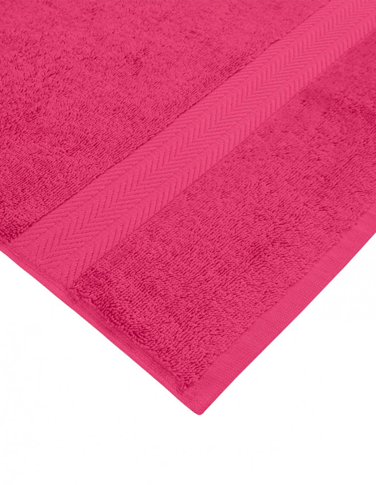 Serviette de toilette 550 g/m² LUXURY