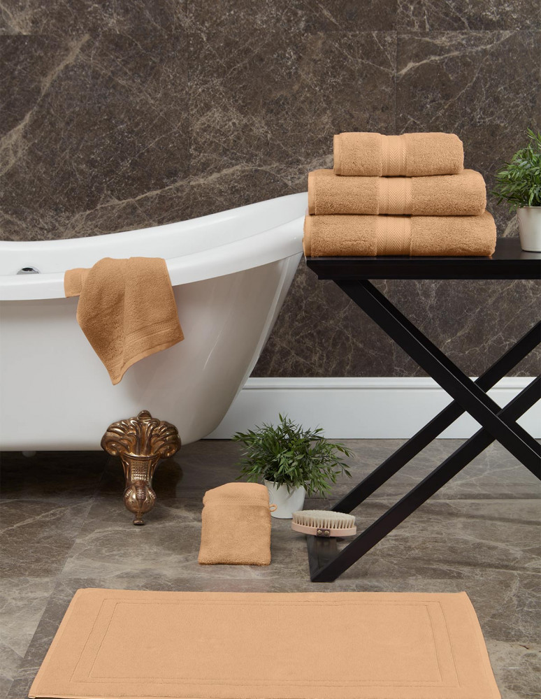 Serviette de toilette 550 g/m² LUXURY