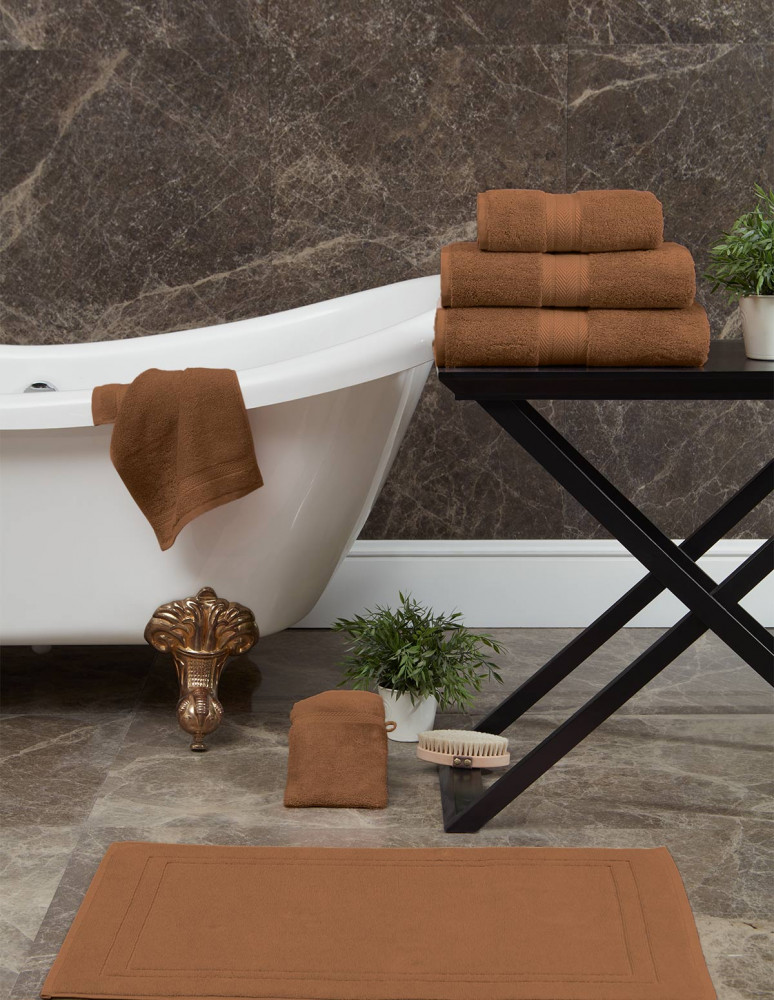 Drap de bain 550 g/m² LUXURY