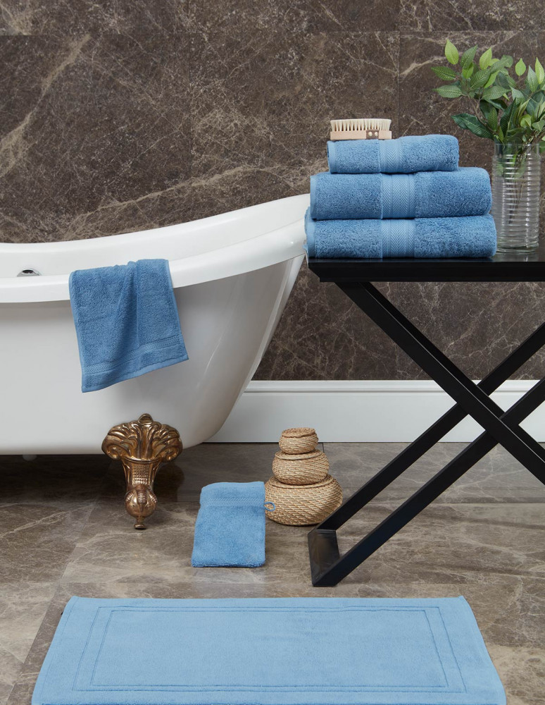 Drap de bain 550 g/m² LUXURY